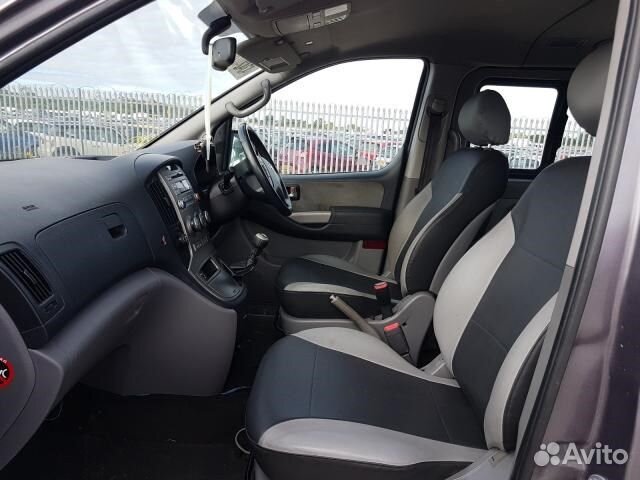 Разбор на запчасти Hyundai H-1 Starex