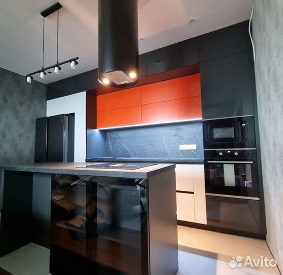 Кухонный гарнитур под заказ напрямую с фабрики