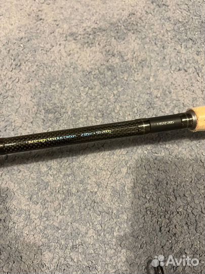 Спиннинг морской balzer 71North Nano Boat 40