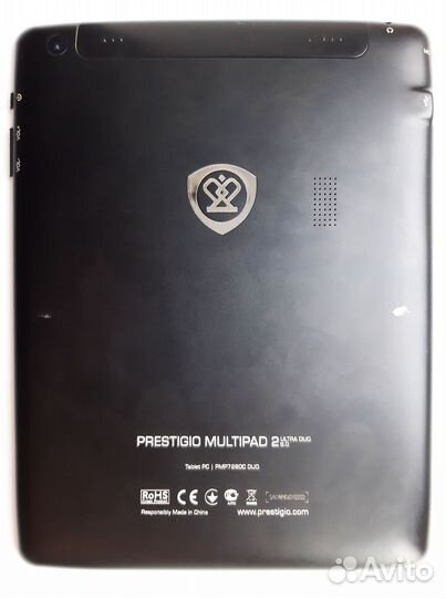 Планшет prestigio MultiPad 2 UltraDuo 8.0 PMP7280C