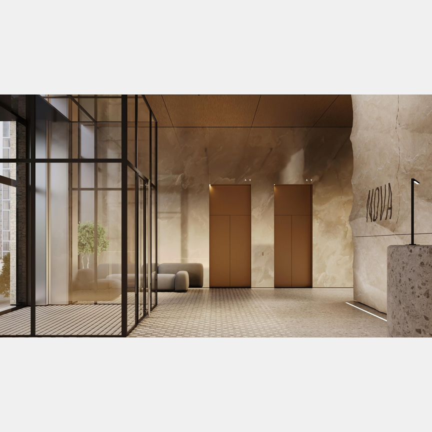 1-к. квартира, 59,9 м², 4/40 эт.