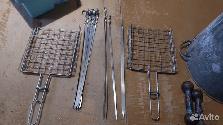 Шампура СССР