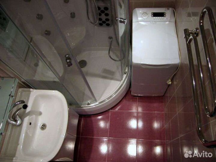 Услуги сантехника отопление