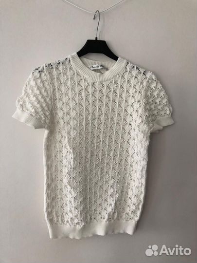 Christian Dior топ Оригинал