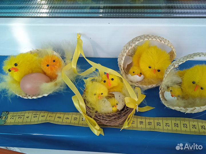 Сувениры пасхальные