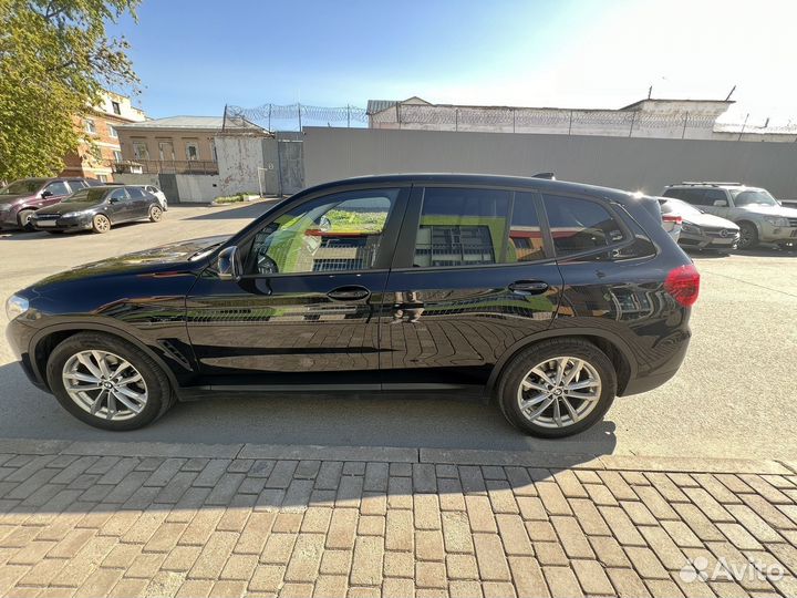 BMW X3 2.0 AT, 2020, 140 000 км