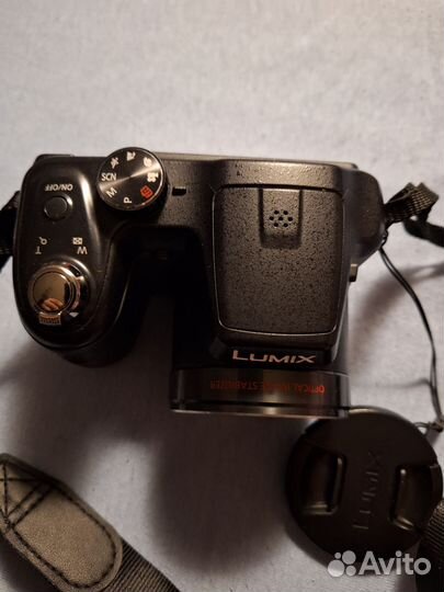 Panasonic фотоаппарат