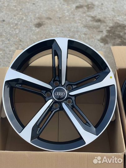 Диски Audi R17 5-112 Audi RS11 A4 A5 A6 A7 стиль с