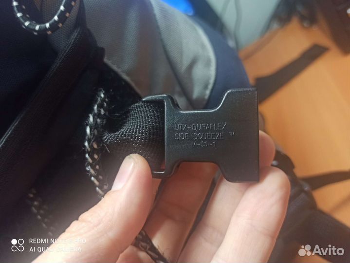 Немецкий каркасный рюкзак TSM