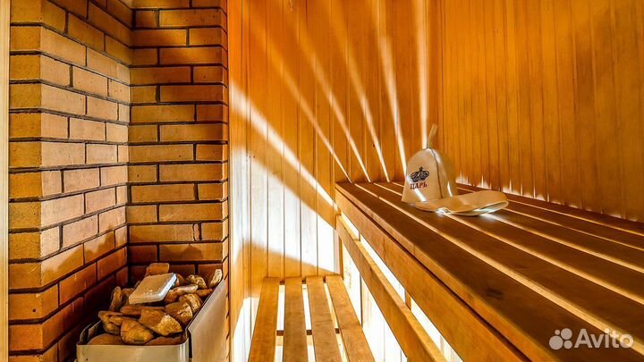 Продам готовый бизнес. Сауна