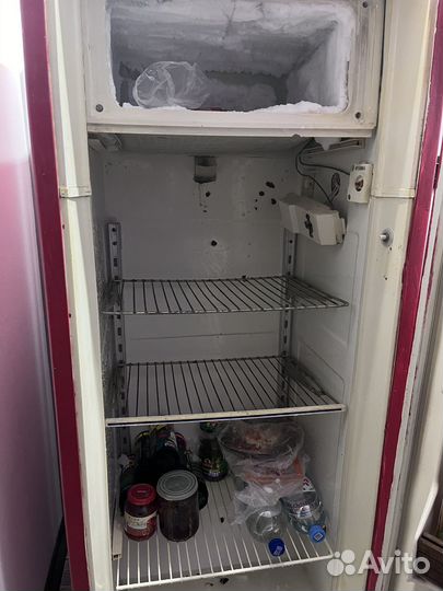 Холодильник бу