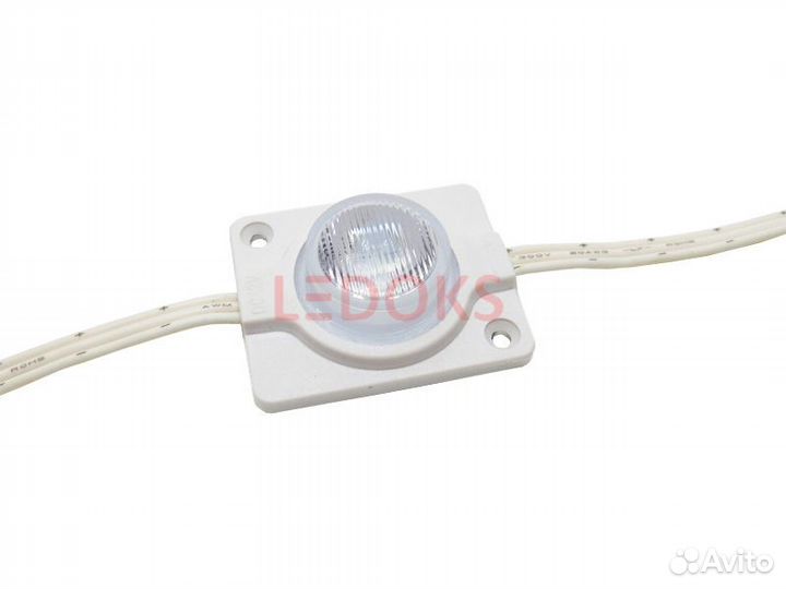 Светодиодный модуль