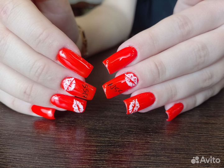 Мастер маникюра на дому