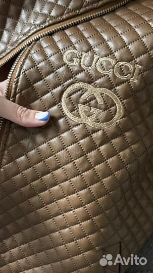 Бомбер женский