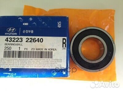 Подшипник 4322322640 Hyundai-KIA
