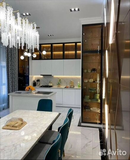 Кухня в наличии