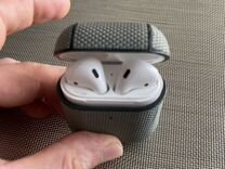 Чехол на наушники на Air pods