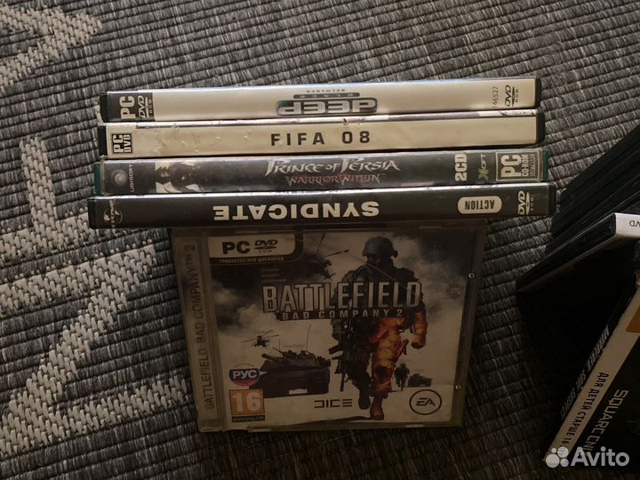 Игры на ps3 на пк