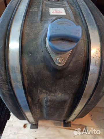 Бак мочевины adblue mercedes, камаз. 95л