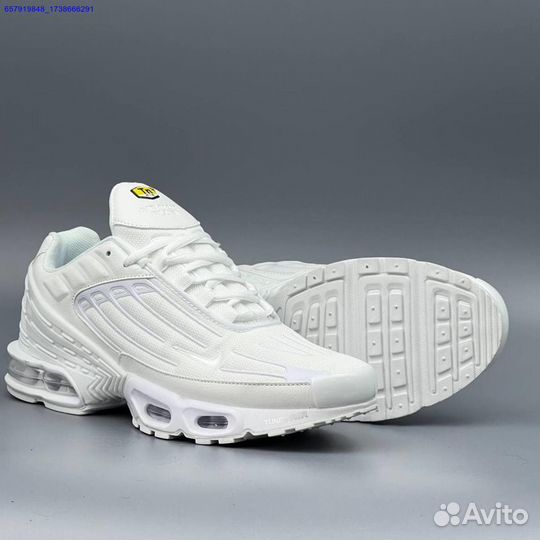 Nike TN White (Арт.98729)