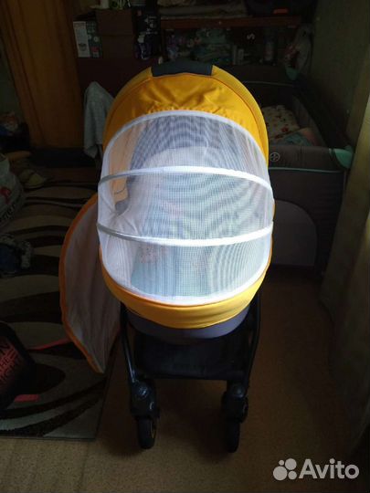 Коляска 3 в 1 york