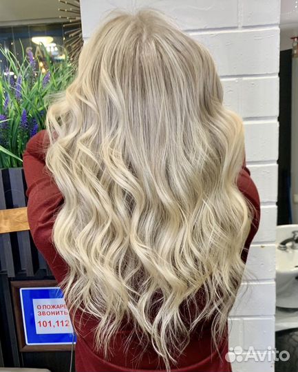 Парикмахер стилист колорист