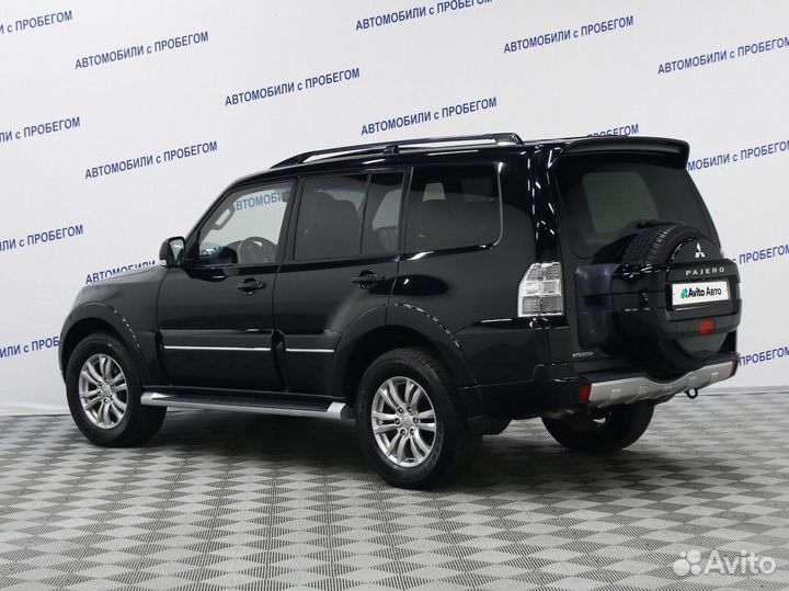 Mitsubishi Pajero 3.2 AT, 2013, 148 626 км