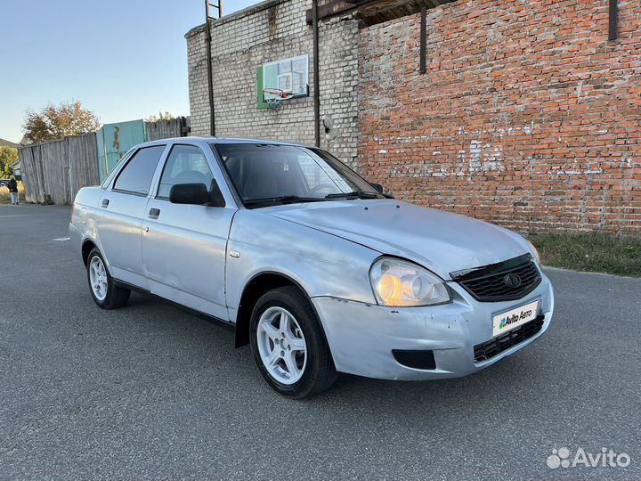 LADA Priora 1.6 МТ, 2007, 149 000 км