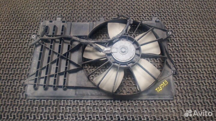 Вентилятор радиатора Toyota Corolla E12, 2006