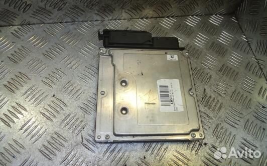 Блок управления двс BMW 3 E90/E91 (EBN26PC01)