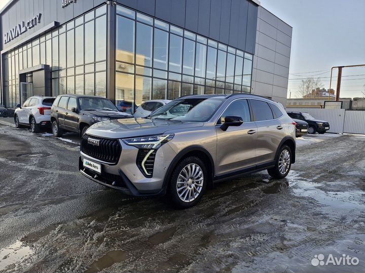 HAVAL Jolion 1.5 AMT, 2024, 2 600 км