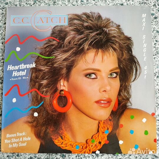 CC.Catch Modern Talking Goombay Dance Band