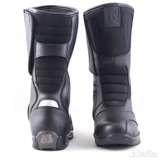 Мотоботы Moteq Camel black