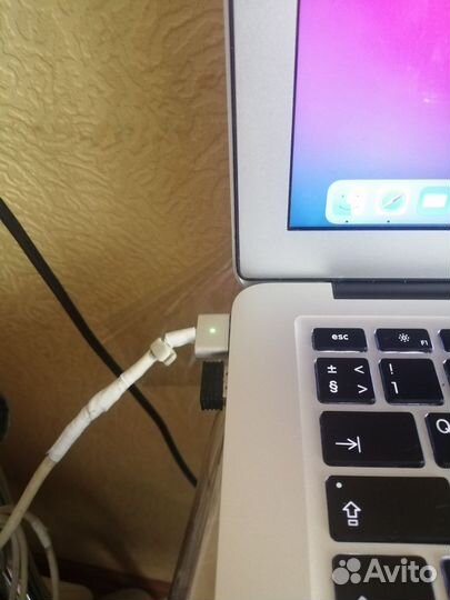 Зарядка для macbook megsafe 2, 45w. Оригинал