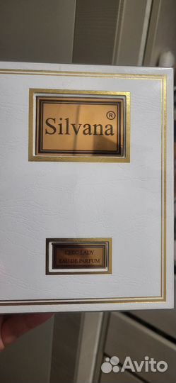 Духи женские