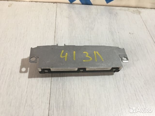 Усилитель антенны audi A4 b8