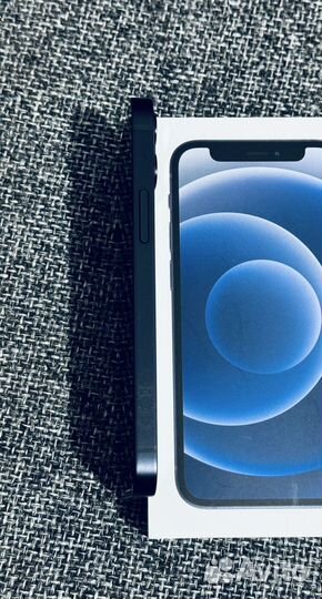 iPhone 12 mini 128gb Идеал Ростест (sim-esim)