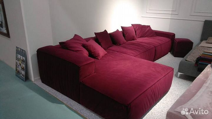 Диван Bonaldo угловой