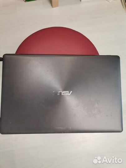 Продаётся ноутбук Asus core i7