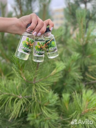 Масло пихтовое собстеного производства