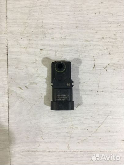 Датчик абсолютного давления renault duster 2.0 4wd