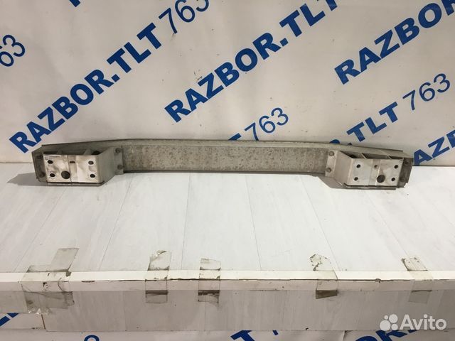 Усилитель заднего бампера lexus IS350 3.5 ат седан