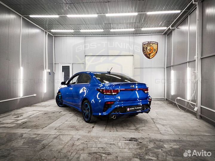 Тюнинг обвес 