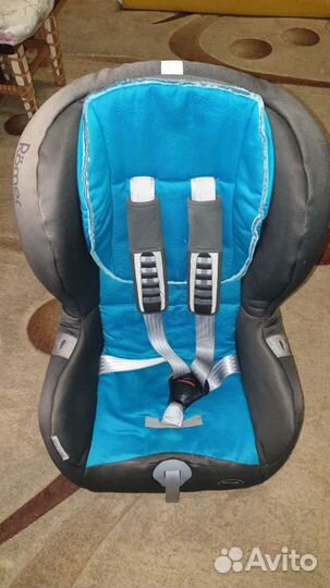 Автокресло britax romer duo plus isofix