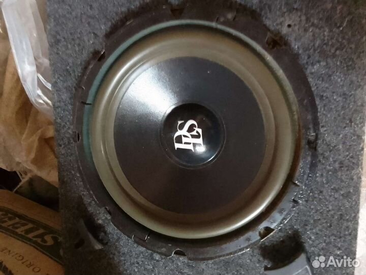 Сабвуфер пассивный