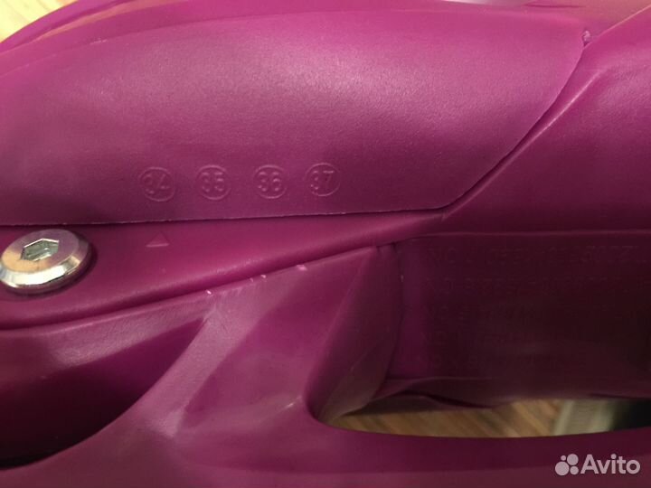 Коньки детские Nordway 33-36