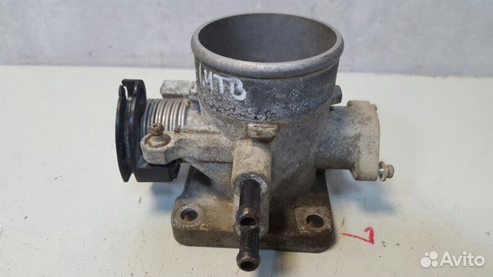 Дроссельная заслонка Hyundai Getz TB G4EE 1.4Л