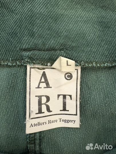 Джинсы/капри / бриджи