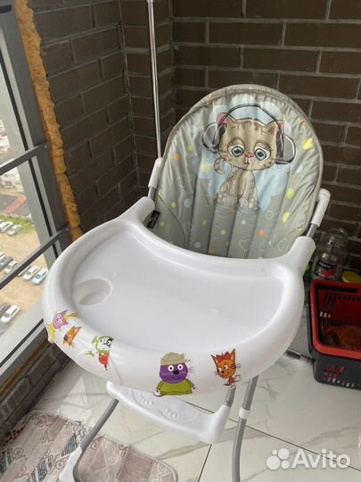 Стульчик для кормления