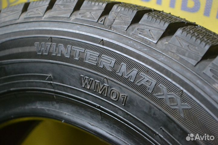 Dunlop Winter Maxx WM01 155/65 R13